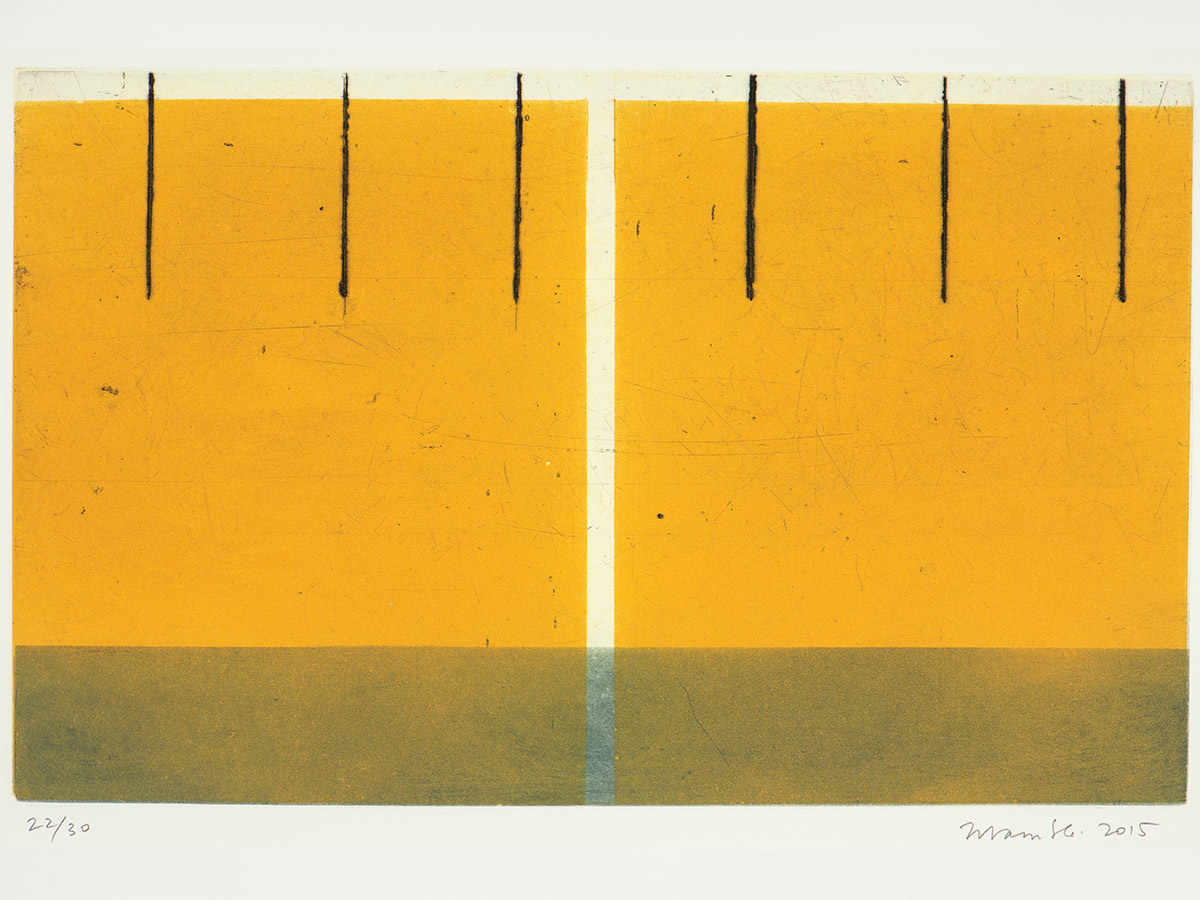Daphne Gamble - Untitled
