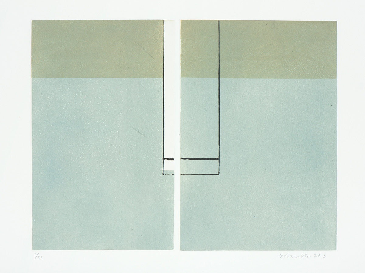 Daphne Gamble - Untitled