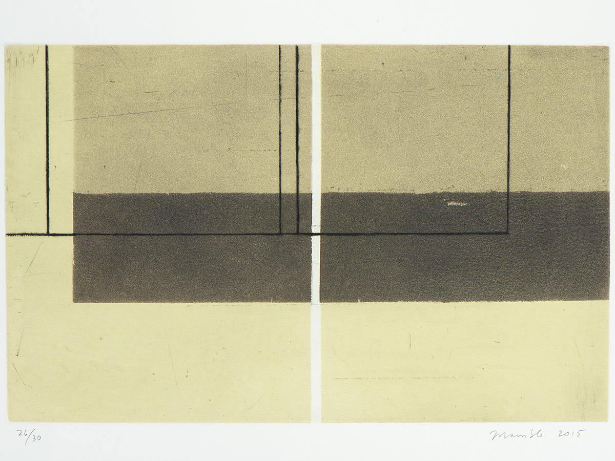 Daphne Gamble - Untitled