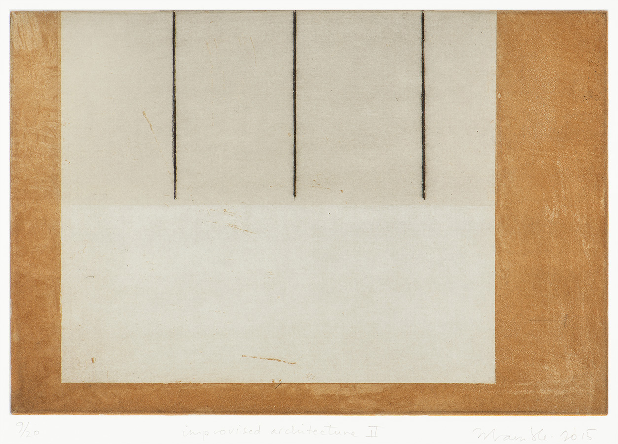 Improvised architecture II